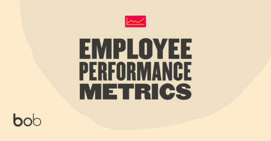 Employee performance metrics you need to track | HiBob