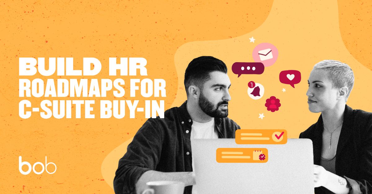 First 90 days as CHRO: HR roadmaps that get C-level buy-in