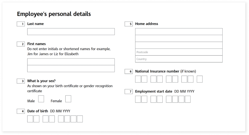 HMRC New Starter Checklist: What It Is & How To Use It [2024]