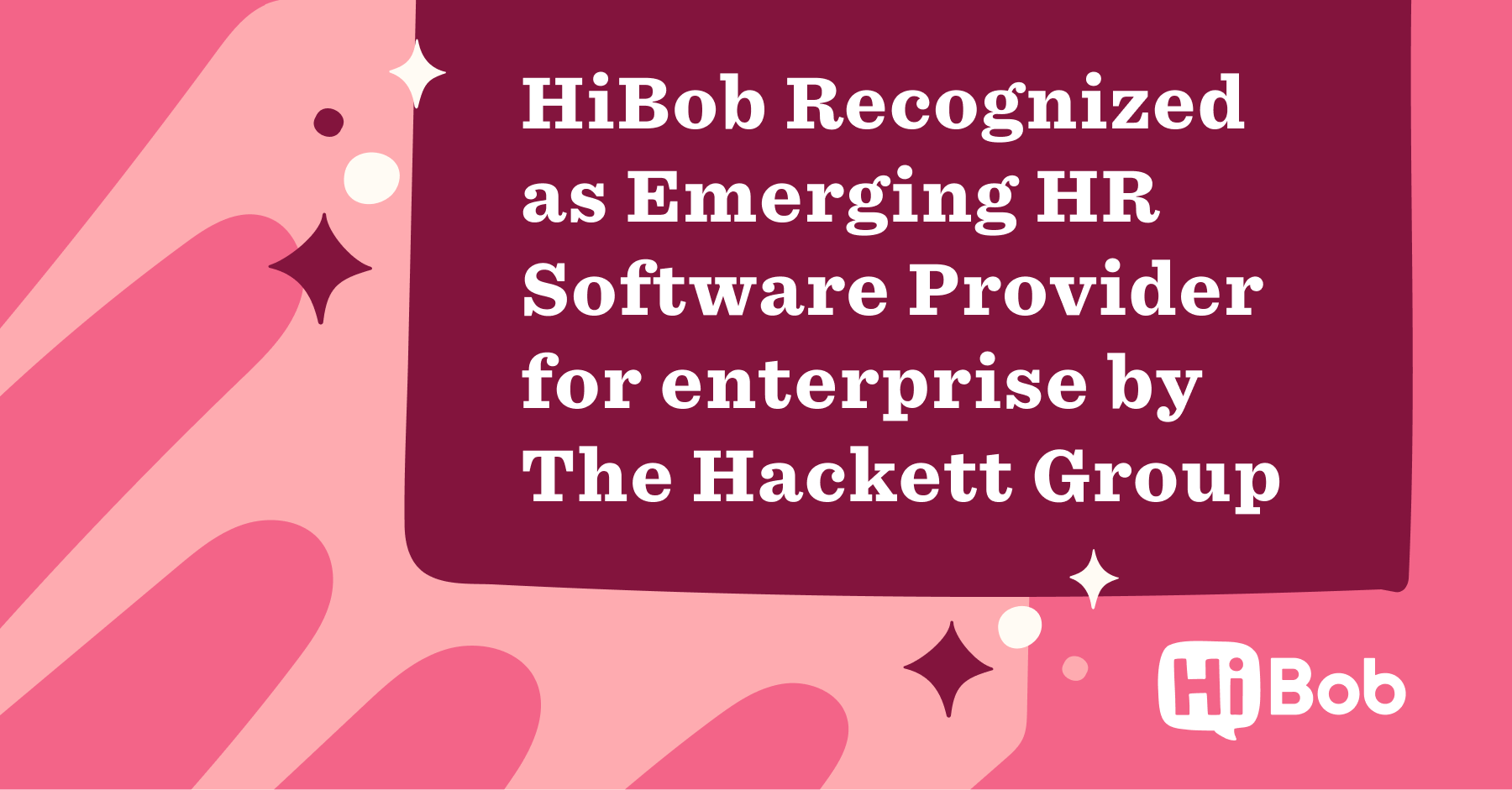 HiBob HCM Recognized As Emerging HR Software Provider For Enterprise In ...