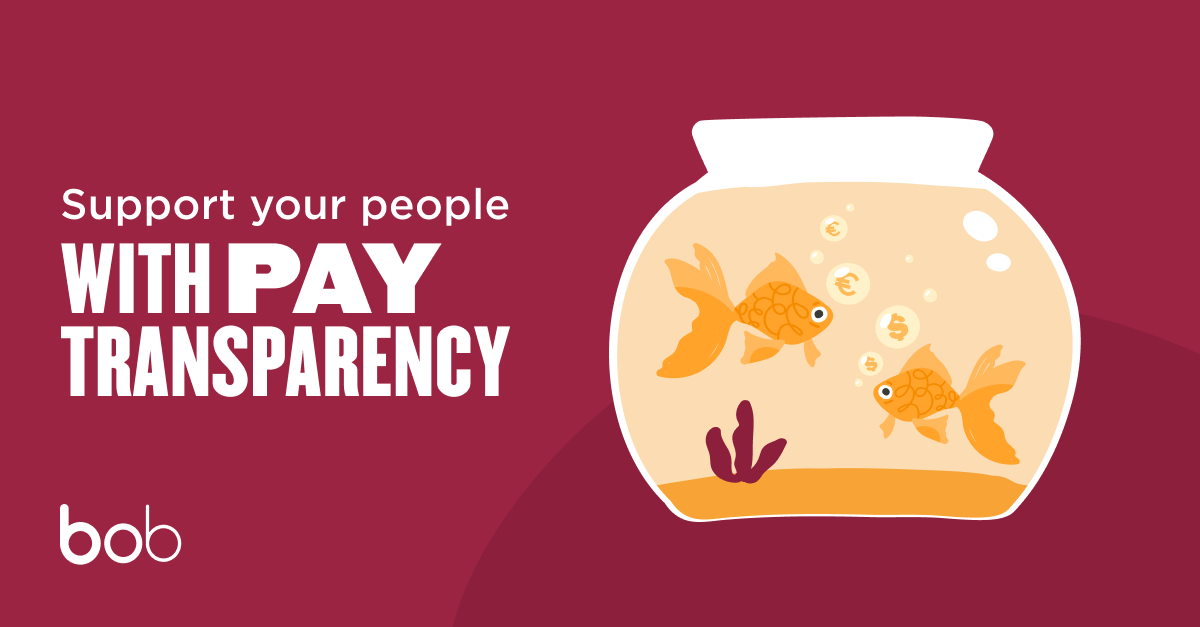 HR Leaders' Insights On Pay Transparency | HiBob