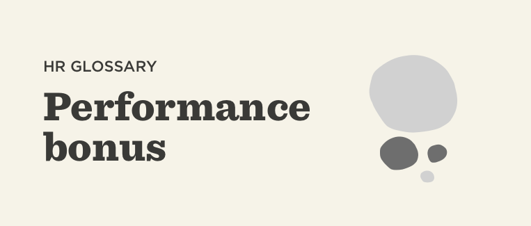 what-is-a-performance-based-bonus