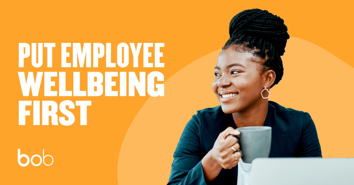 How To Use Your Voice To Promote Employee Wellbeing? | HiBob