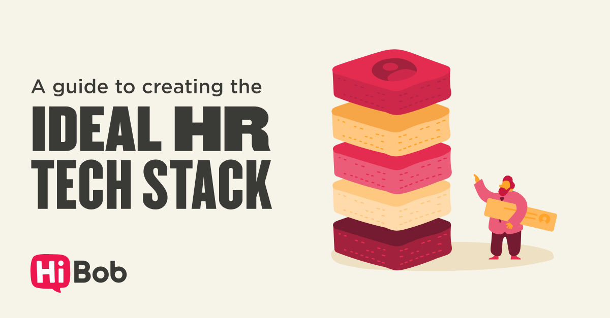 6 Top-Rated Tools To Include in Your HR Tech Stack