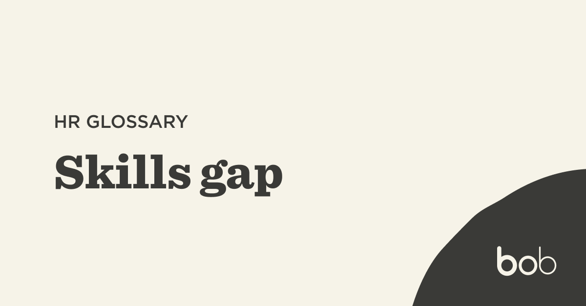 What Is A Skills Gap?