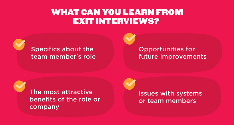 Exit Interview Template: 34+ Exit Interview Questions To Ask In 2024